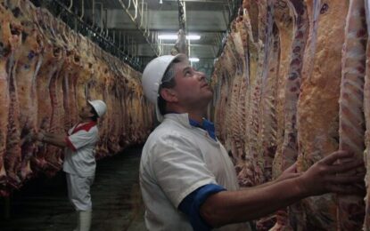 Carne: se frenó la negociación paritaria y Trabajo dictó la conciliación obligatoria