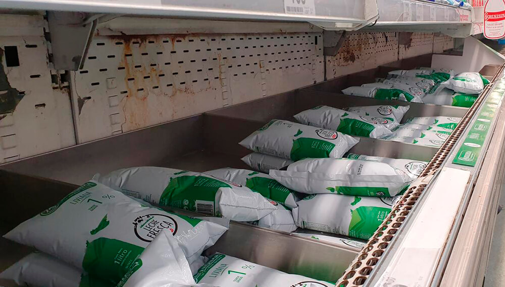 En el inicio de 2024, la inflación anual de los alimentos ya se fue a casi 300%