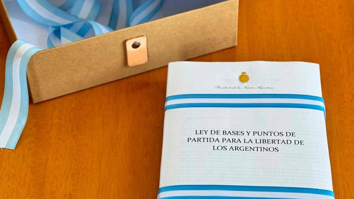 Desde el agro lamentan la marcha atrás de la Ley Ómnibus: “Hay que avanzar con las reformas”