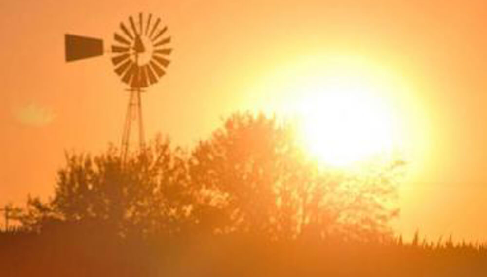 Una ola de calor “sin precedentes”: cinco datos curiosos de un fenómeno que sacudió a todo el país