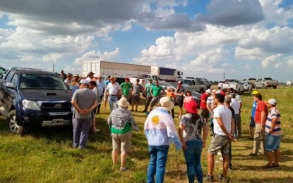 El campo bonaerense, al borde de un nuevo 2008 por la suba de impuestos