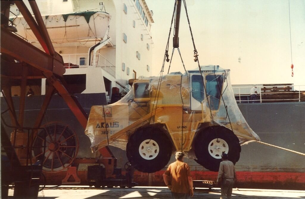 La historia de la industria que fabricaba cosechadoras gigantes y enamoraba a los más pequeños