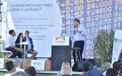 Todas las fichas en la cosecha: mayo, ¿el mes “bisagra” para empezar a soñar con la unificación del dólar?