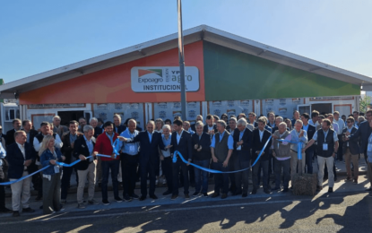 Expoagro 2024: un corte de cintas bien “político” marcó el inicio de la feria