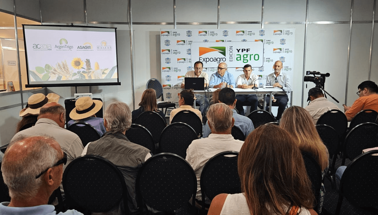 Las retenciones volvieron al centro del debate: “En el mundo no pueden creer cómo seguimos sembrando”