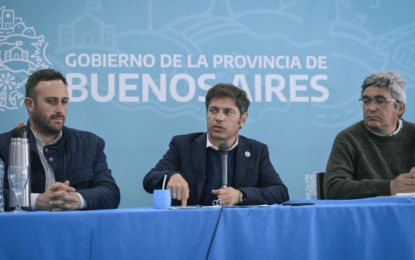 Se profundiza el reclamo en Buenos Aires por los aumentos del Inmobiliario Rural