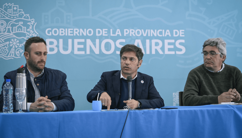 Se profundiza el reclamo en Buenos Aires por los aumentos del Inmobiliario Rural