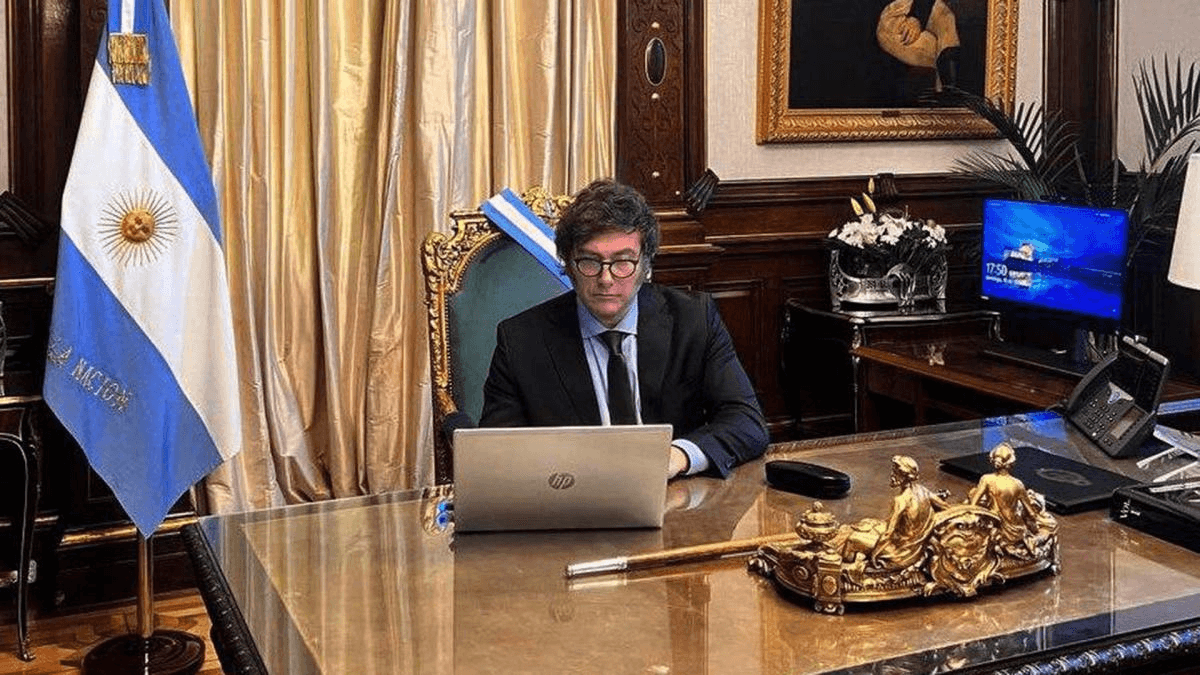 “Imposible olvidar”: Milei se sumó a los recuerdos a 16 años de la Resolución 125