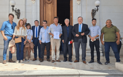 Ya es ley: el Gobierno de Santa Fe intervendrá la comuna de Villa Saralegui