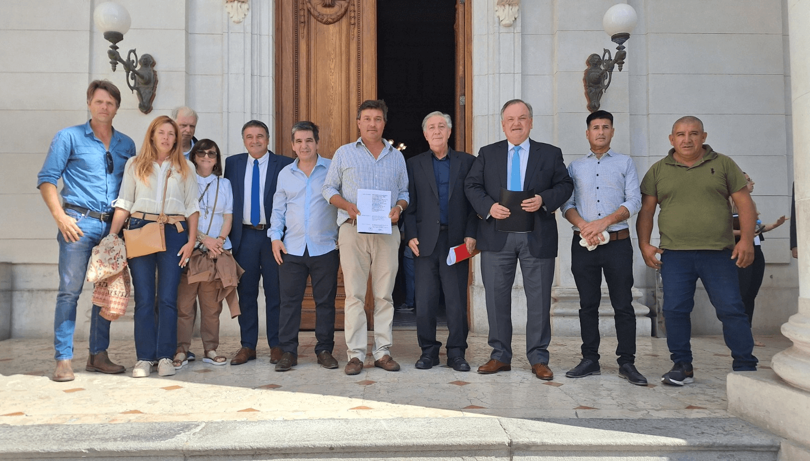 Ya es ley: el Gobierno de Santa Fe intervendrá la comuna de Villa Saralegui