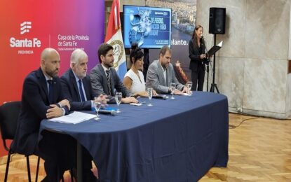 Se lanzó Agroactiva 2024: “Vamos a armar un alboroto productivo fenomenal”