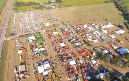 Expo Apronor 2024: comienza la principal muestra del campo en el norte argentino