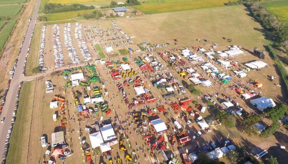 Expo Apronor 2024: comienza la principal muestra del campo en el norte argentino