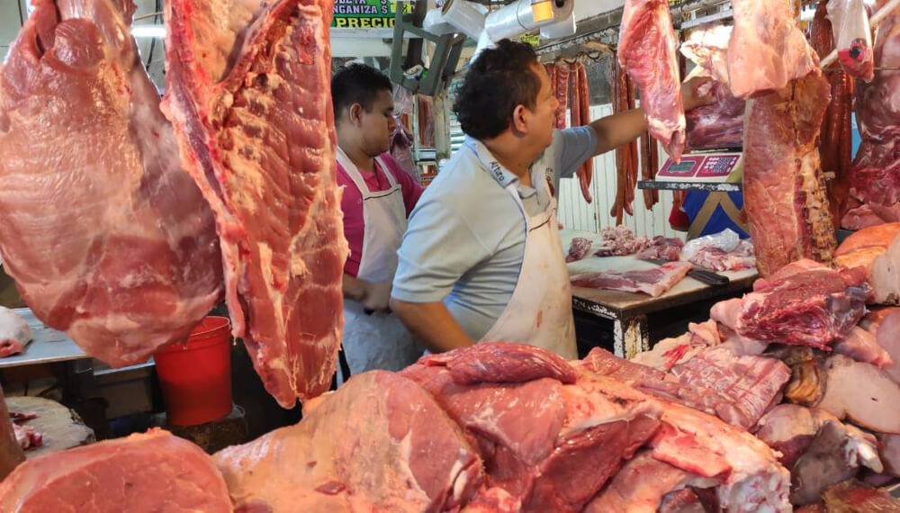 La carne vacuna bajó en los mostradores, pero se mantiene en los valores más altos de los últimos 17 años