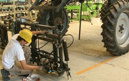 Maquinaria agrícola: “Si se abren las fronteras de manera deliberada, puede ser un industricidio”