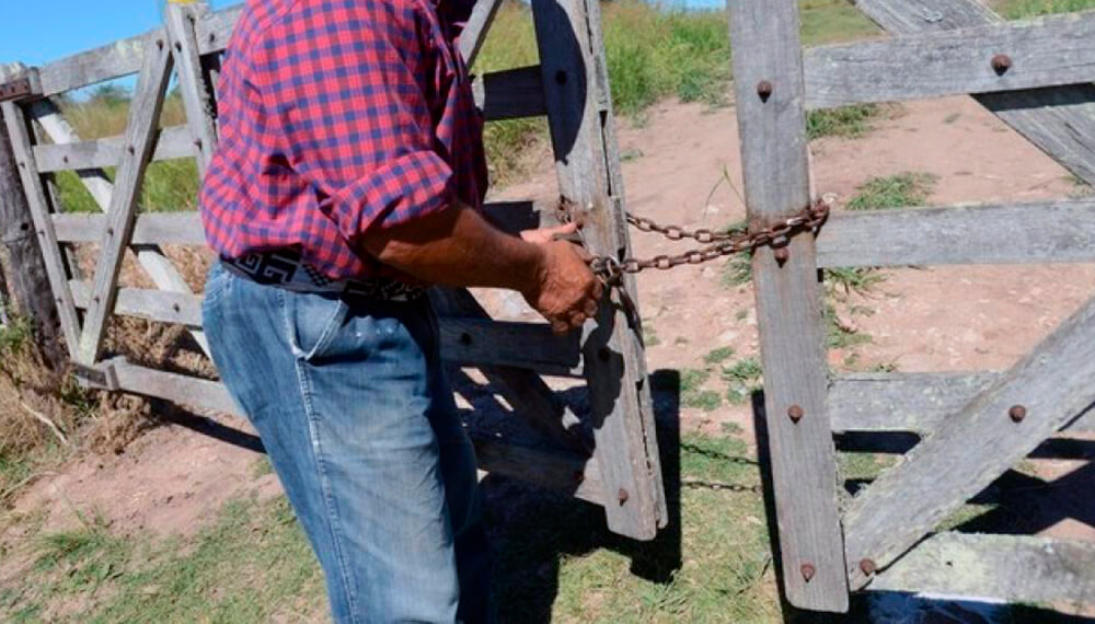 Fuerte reclamo por la inseguridad rural en Santa Fe, tras el crimen del encargado de un campo