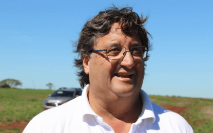 Ricardo, el productor que cosechó el primer lote de soja en Corrientes: “Es una zona con gran potencial”