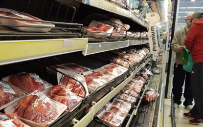 Argentina versus Brasil, Chile, Paraguay y Uruguay: ¿dónde se paga la carne vacuna más barata?