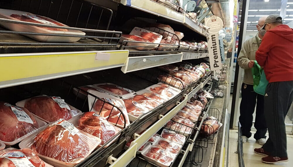 Argentina versus Brasil, Chile, Paraguay y Uruguay: ¿dónde se paga la carne vacuna más barata?