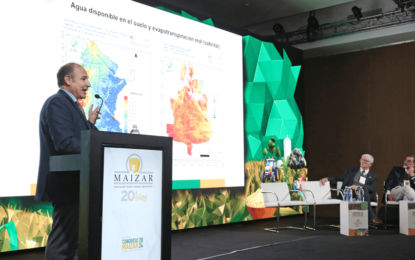 Pablo Mercuri: “Es probable que ocurra un evento La Niña, pero sería de intensidad leve”