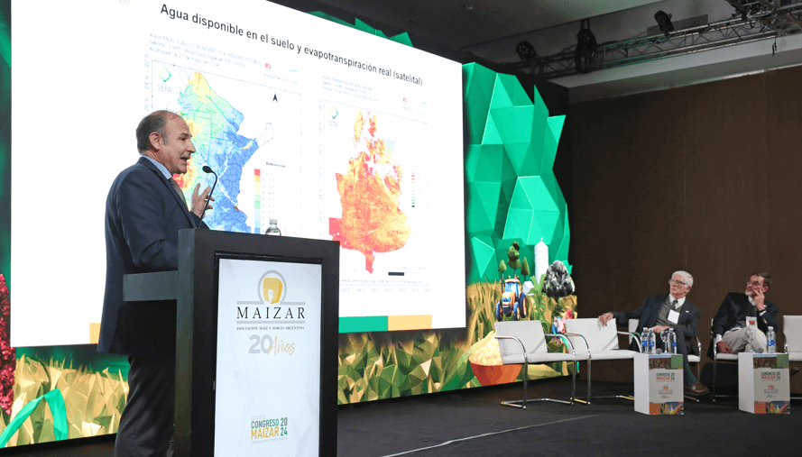 Pablo Mercuri: “Es probable que ocurra un evento La Niña, pero sería de intensidad leve”