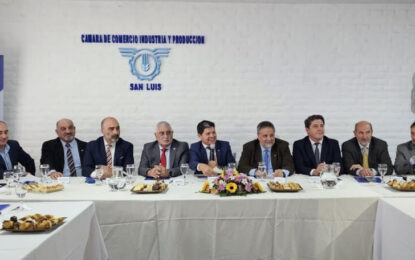 Con el apoyo de CAME, Cuyo busca aunar fuerzas y apuntalar sus economías regionales