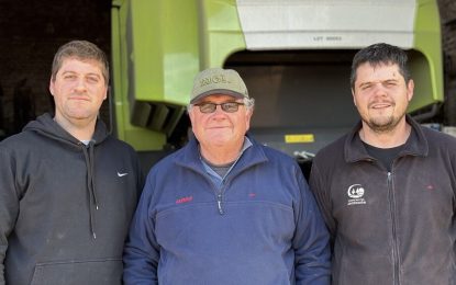Día del Padre: tres historias de contratistas que llevan la pasión por el campo en los genes