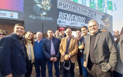 vFederación Agraria: “Quienes la estamos pasando mal somos los pequeños productores”