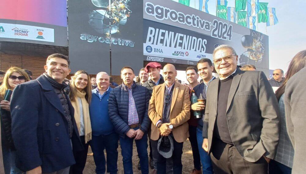 vFederación Agraria: “Quienes la estamos pasando mal somos los pequeños productores”