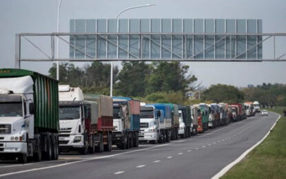 Denuncian que municipios del Gran Rosario se llevan $ 25.000 millones en “peajes” sin realizar obras viales