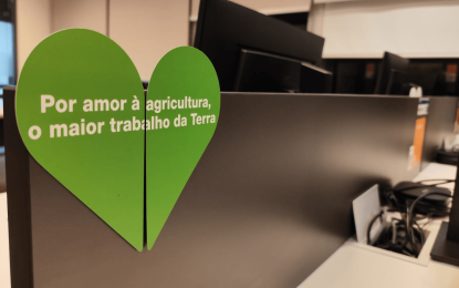 Soluciones agtech: el ambicioso plan de una gigante global para mejorar la producción en 400 millones de hectáreas