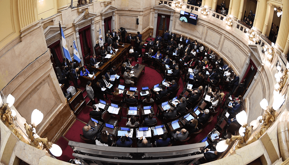 Se aprobó la Ley Bases y desde el campo esperan que “contribuya a una mayor seguridad jurídica”