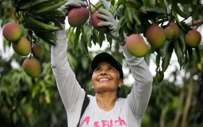 Educación financiera para mujeres rurales