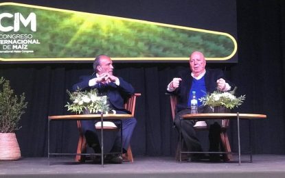 Roberto Urquía: “No hay ninguna duda que hay que apoyar a Milei; trabaja mucho”