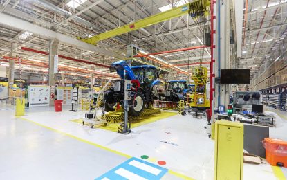 Maquinaria agrícola: en agosto se patentaron casi 1.000 unidades y fue el mejor mes en 5 años