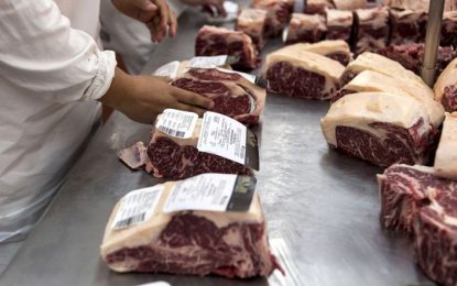 Gran salto de las exportaciones de carne vacuna: anotaron el registro más alto en 57 años
