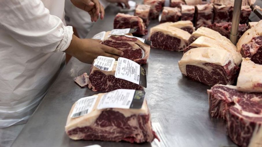 Gran salto de las exportaciones de carne vacuna: anotaron el registro más alto en 57 años