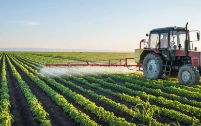 Impulso para reducir hasta un 80% el uso de agroquímicos
