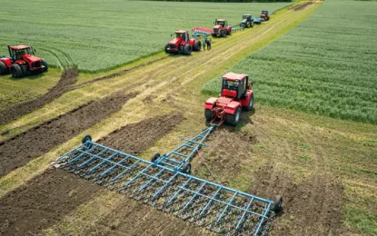 El indice de confianza del campo creció un 17% en marzo y recupera terreno