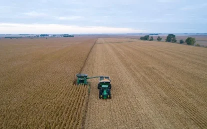 Cae la confianza de los productores agropecuarios
