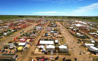 Comienza una nueva edición de Expoagro