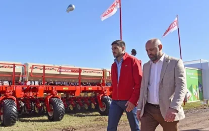 Expoagro 2025: se abrió la convocatoria para participar de las rondas de negocios internacionales