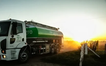 YPF Agro renovó su alianza con Expoagro y presentó nuevas soluciones para el campo