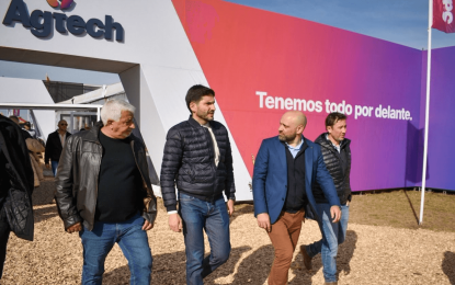 Santa Fe apuesta fuerte por el campo: llega a Agroactiva con créditos por más de $ 66.000 millones
