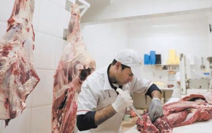 Frigoríficos: suba de costos, baja del cuero y “competencia desleal”