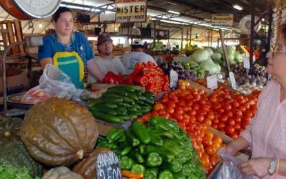 Crisis en el sector frutihortícola: «Bajaron las ventas entre un 40 y un 50%»
