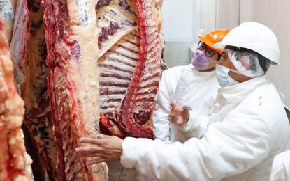 Vuelan las exportaciones de carne: en marzo duplicaron el ingreso de dólares