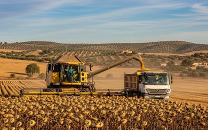 Dreyfus abre el menú de aceites procesados en la planta de Timbúes