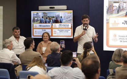 20 años de Expoagro: todo lo que habrá en una edición histórica, con más de 700 empresas