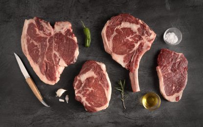 “No hay que dormirse en los laureles y seguir produciendo la mejor carne del mundo”